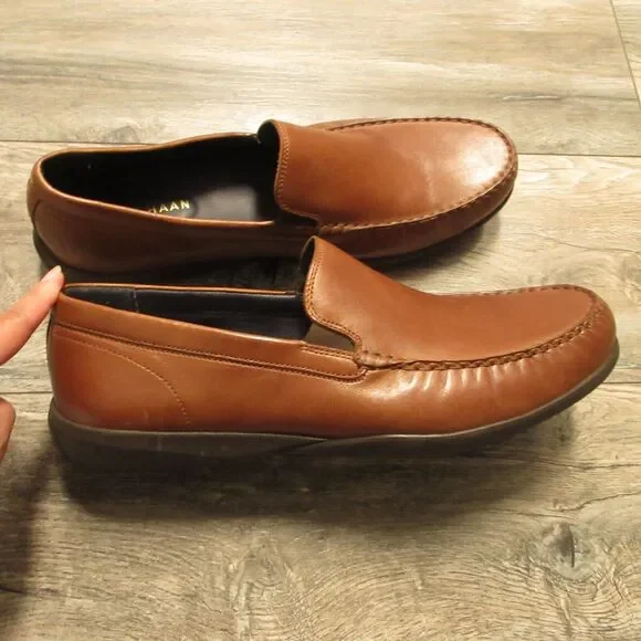 Cole Haan | Shoes | Cole Haan Loafers 3 Cedric Two Gore  display picture 2